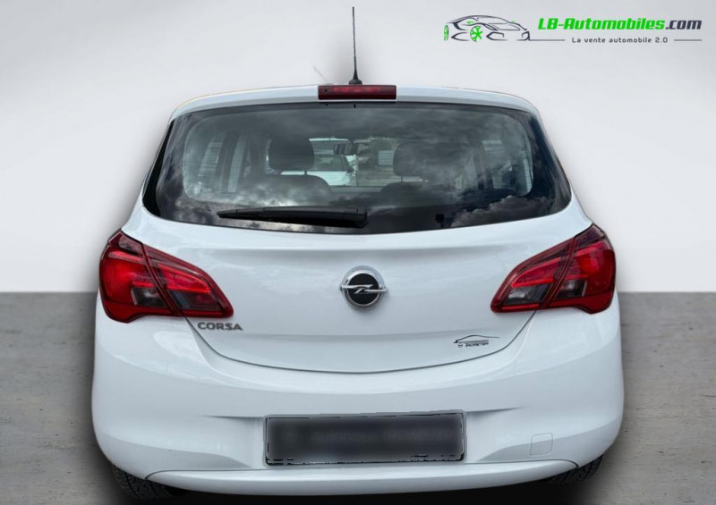 Opel Corsa 1.4 90 ch BVM  occasion  Beaupuy - photo n5