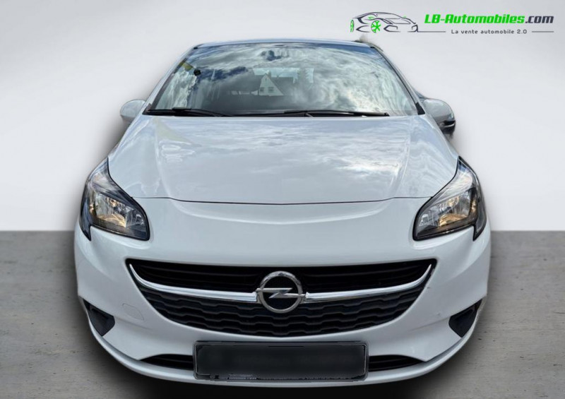 Opel Corsa 1.4 90 ch BVM  occasion  Beaupuy - photo n3