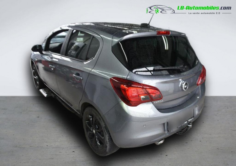 Opel Corsa 1.4 90 ch BVM  occasion  Beaupuy - photo n3