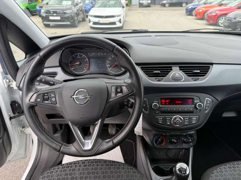 Opel Corsa 1.4 90 ch BVM  occasion  Beaupuy - photo n2