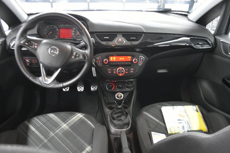 Opel Corsa 1.4 90 ch BVM  occasion  Beaupuy - photo n2