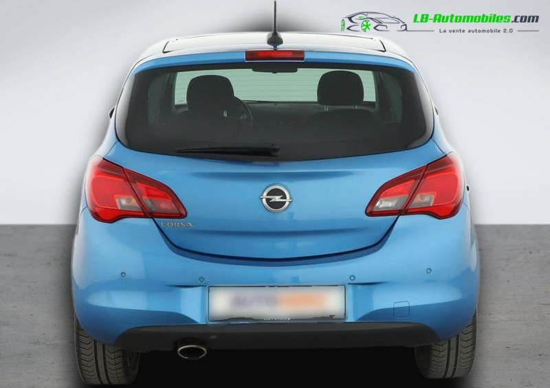 Opel Corsa 1.4 90 ch BVM  occasion  Beaupuy - photo n7