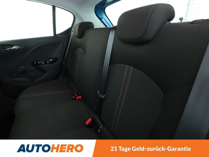Opel Corsa 1.4 90 ch BVM  occasion  Beaupuy - photo n9