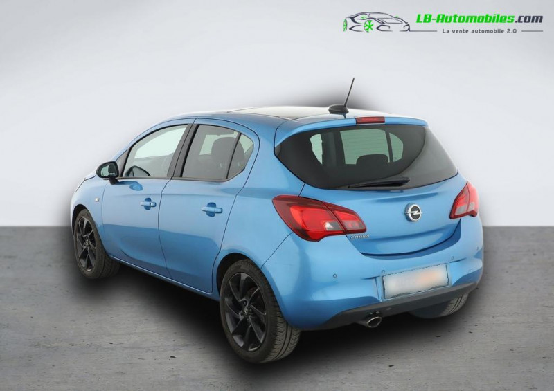 Opel Corsa 1.4 90 ch BVM  occasion  Beaupuy - photo n4