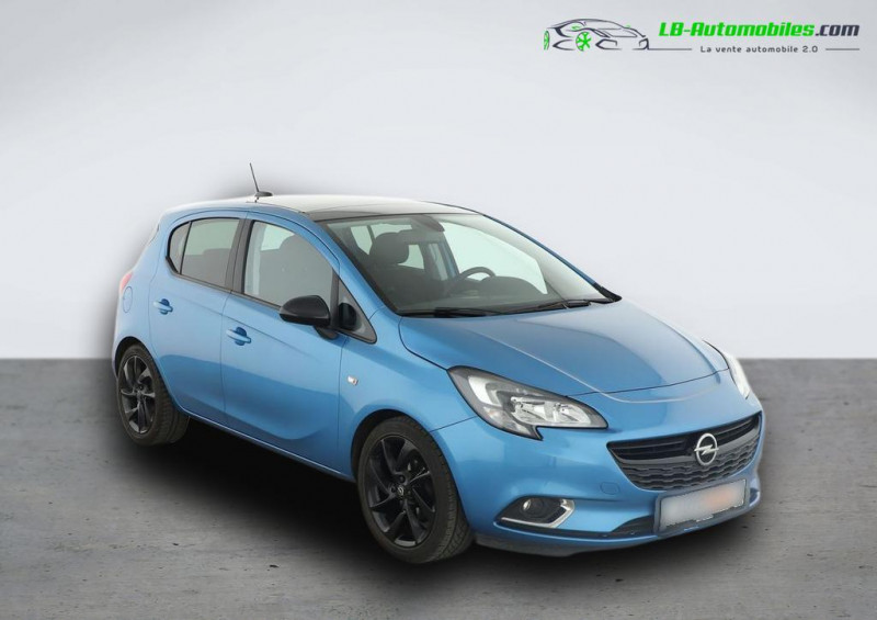 Opel Corsa 1.4 90 ch BVM  occasion  Beaupuy - photo n2