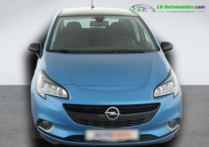 Opel Corsa 1.4 90 ch BVM  occasion  Beaupuy - photo n5