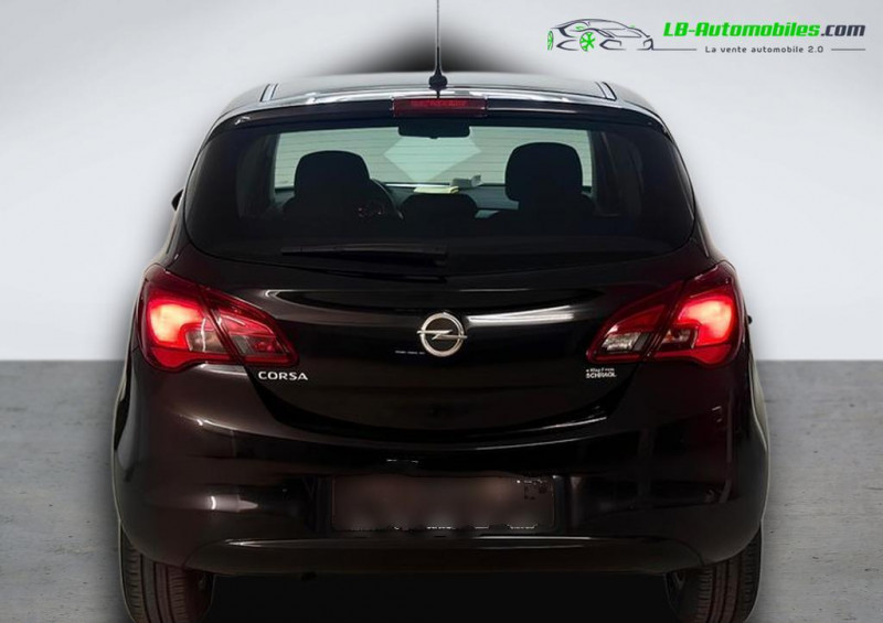 Opel Corsa 1.4 90 ch BVM  occasion  Beaupuy - photo n7