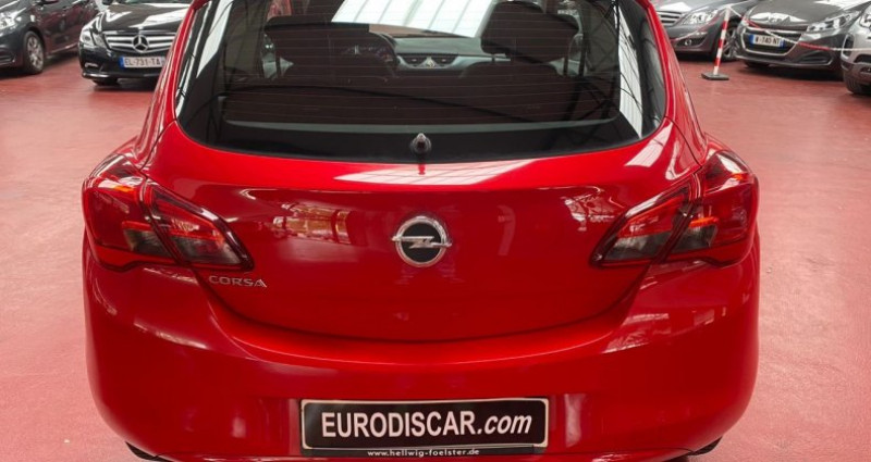 Opel Corsa 1.4 90 ch Color Edition  occasion � Bethune - photo n�4