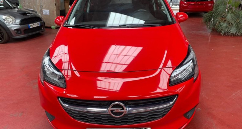 Opel Corsa 1.4 90 ch Color Edition  occasion � Bethune - photo n�2