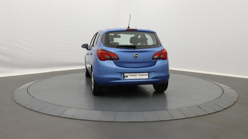 Opel Corsa 1.4 90 ch Design 120 ans  occasion  Bziers - photo n4