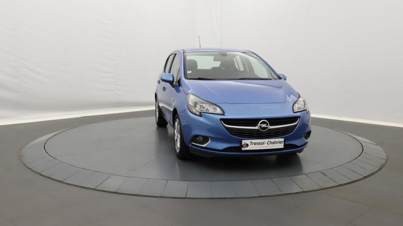 Opel Corsa 1.4 90 ch Design 120 ans  occasion  Bziers - photo n3