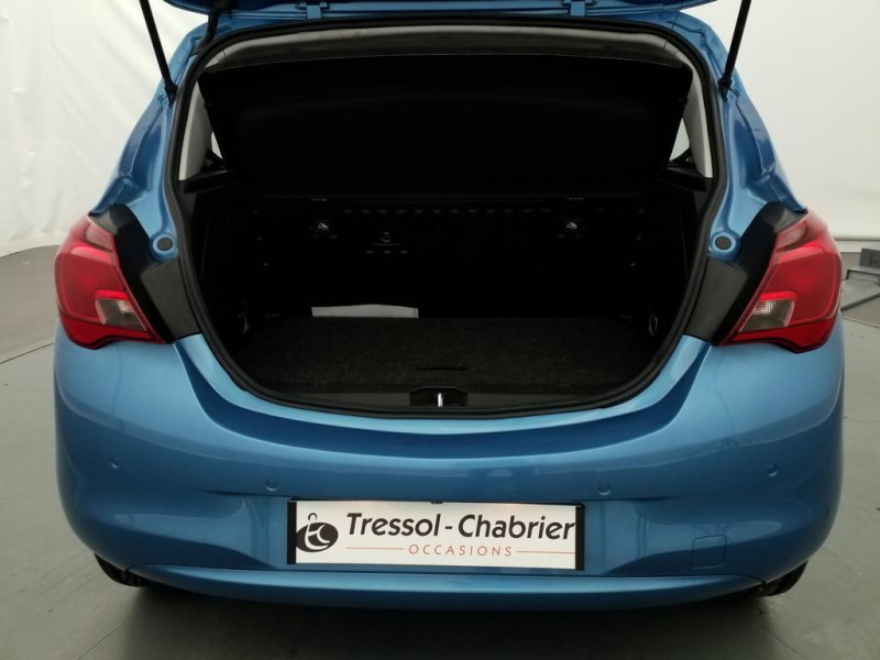 Opel Corsa 1.4 90 ch Design 120 ans  occasion  Bziers - photo n8