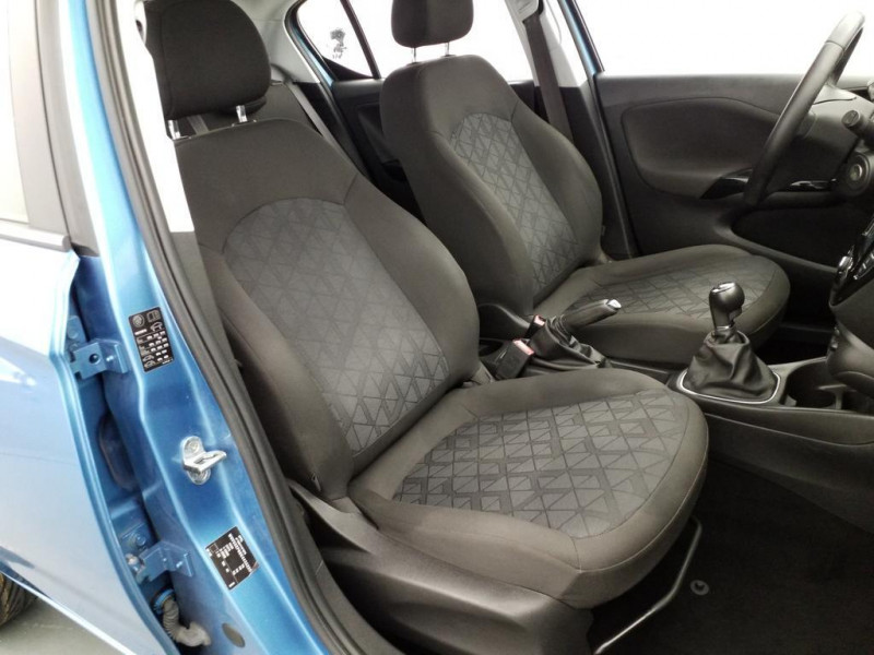 Opel Corsa 1.4 90 ch Design 120 ans  occasion  Bziers - photo n9