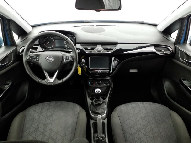 Opel Corsa 1.4 90 ch Design 120 ans  occasion  Bziers - photo n10