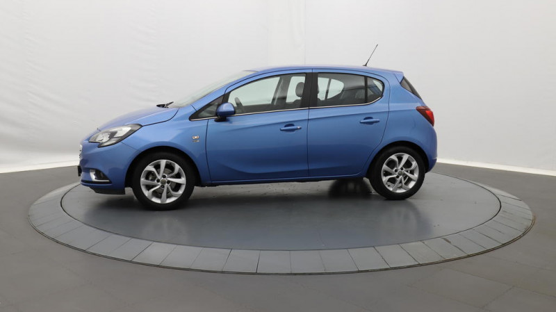 Opel Corsa 1.4 90 ch Design 120 ans  occasion  Bziers - photo n5