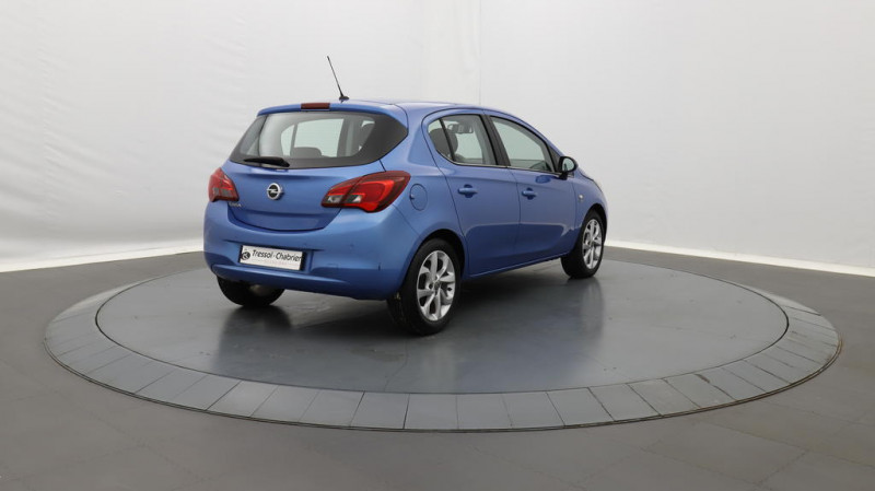 Opel Corsa 1.4 90 ch Design 120 ans  occasion  Bziers - photo n2