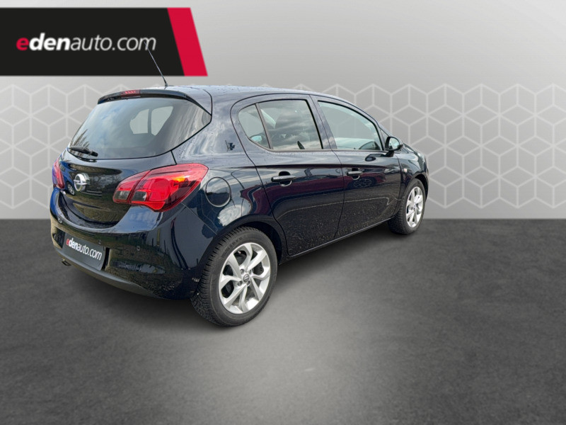 Opel Corsa 1.4 90 ch Design 120 ans  occasion � Libourne - photo n�5