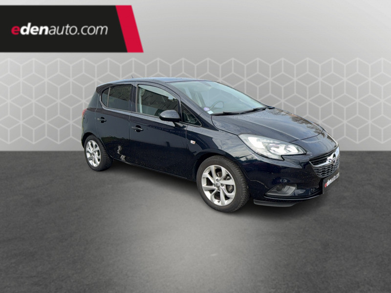 Opel Corsa 1.4 90 ch Design 120 ans  occasion � Libourne - photo n�7