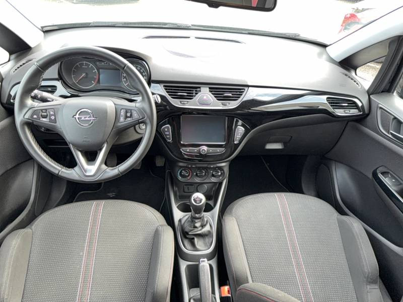 Opel Corsa 1.4 90 ch Design 120 ans  occasion � Libourne - photo n�11