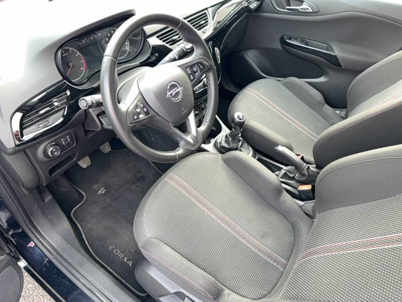 Opel Corsa 1.4 90 ch Design 120 ans  occasion � Libourne - photo n�10
