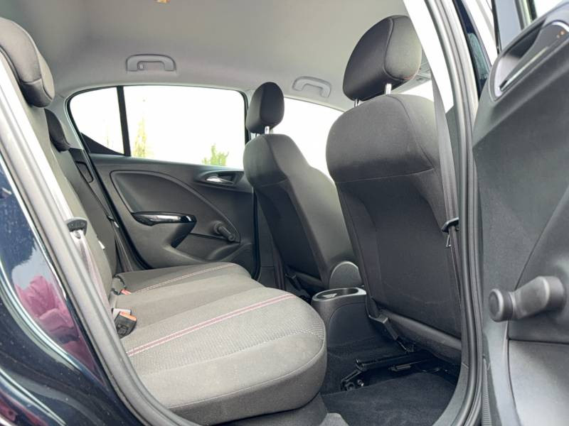 Opel Corsa 1.4 90 ch Design 120 ans  occasion � Libourne - photo n�16