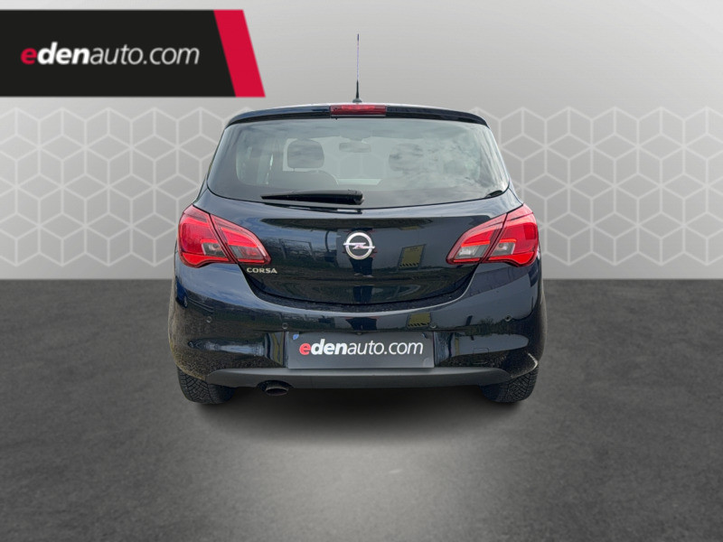 Opel Corsa 1.4 90 ch Design 120 ans  occasion � Libourne - photo n�4