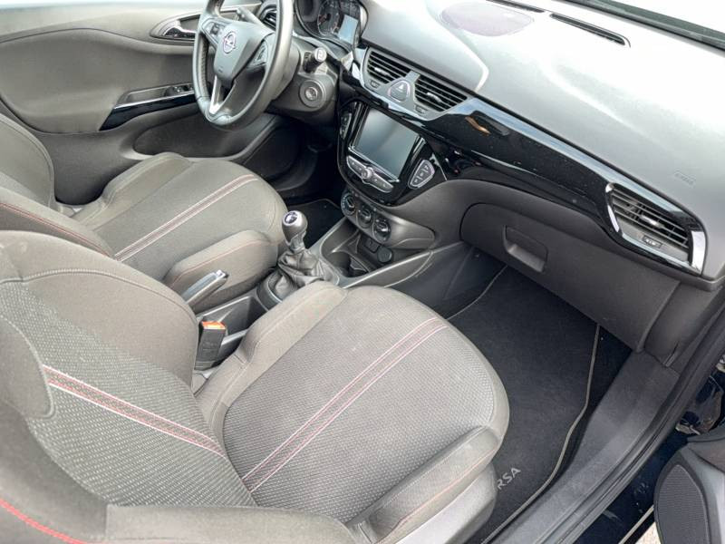 Opel Corsa 1.4 90 ch Design 120 ans  occasion � Libourne - photo n�12