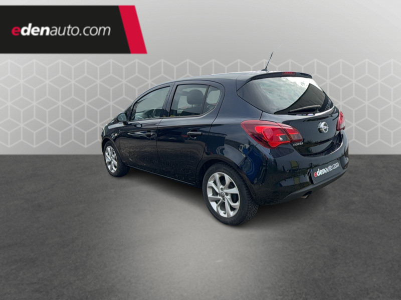 Opel Corsa 1.4 90 ch Design 120 ans  occasion � Libourne - photo n�3