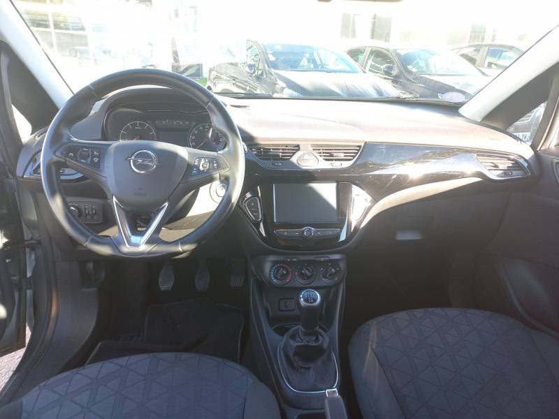 Opel Corsa 1.4 90 ch Design 120 ans  occasion � Castelnau-d'Estr�tefonds - photo n�11