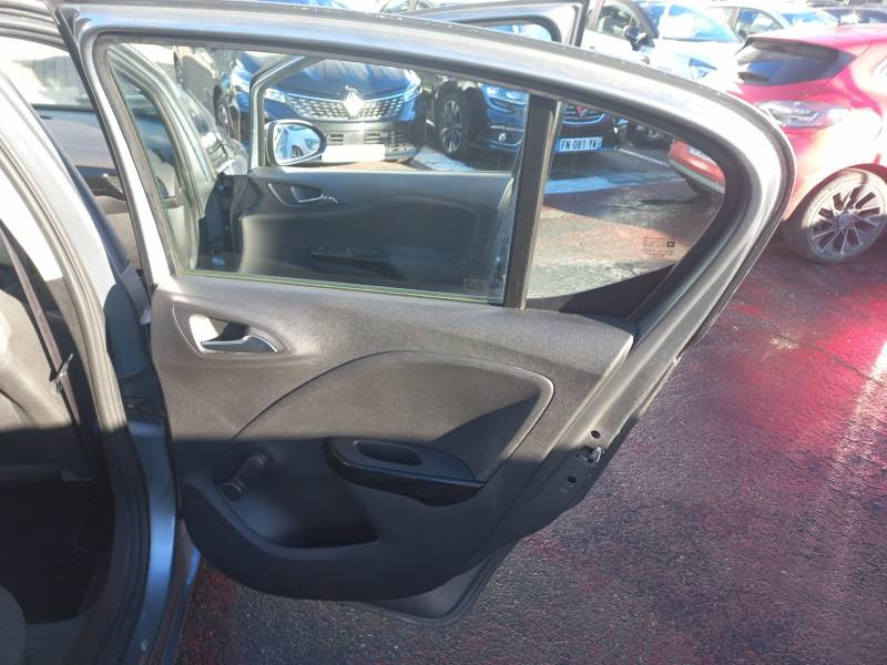 Opel Corsa 1.4 90 ch Design 120 ans  occasion � Castelnau-d'Estr�tefonds - photo n�15