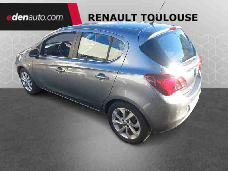 Opel Corsa 1.4 90 ch Design 120 ans  occasion  Toulouse - photo n3