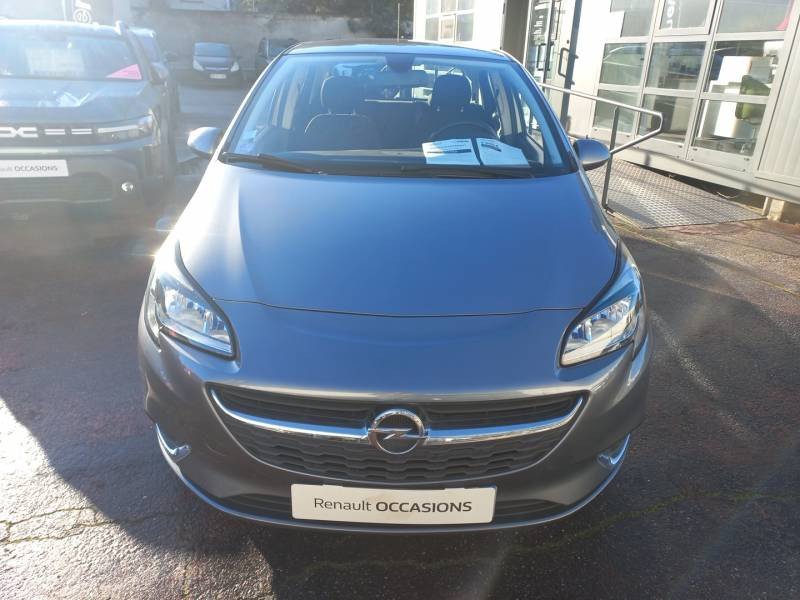 Opel Corsa 1.4 90 ch Design 120 ans  occasion  Toulouse - photo n8