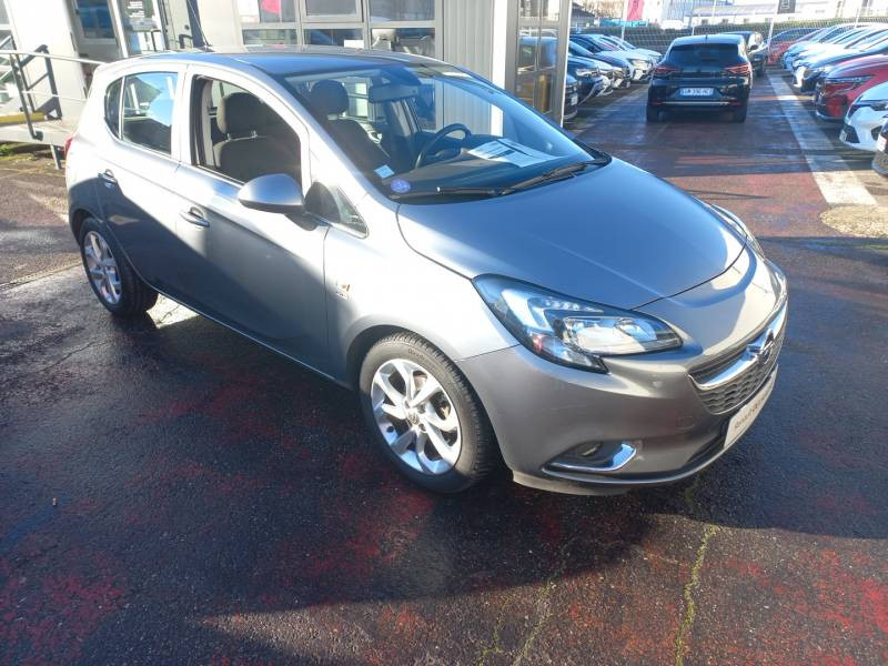 Opel Corsa 1.4 90 ch Design 120 ans  occasion  Toulouse - photo n7