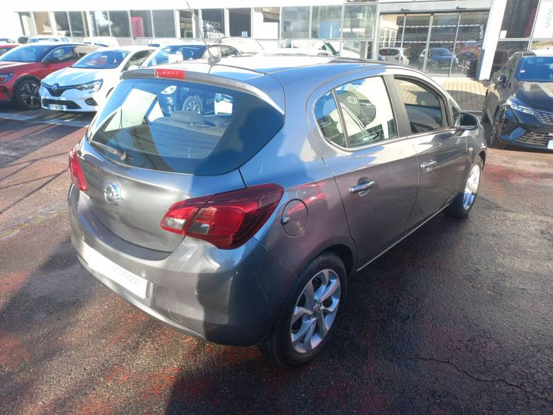 Opel Corsa 1.4 90 ch Design 120 ans  occasion  Toulouse - photo n5