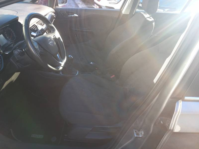 Opel Corsa 1.4 90 ch Design 120 ans  occasion  Toulouse - photo n10