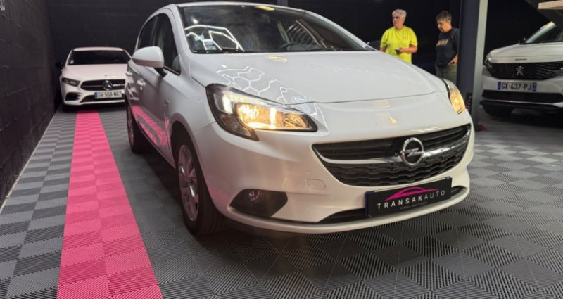 Opel Corsa 1.4 90 ch Design Edition  occasion  Chaponost - photo n6