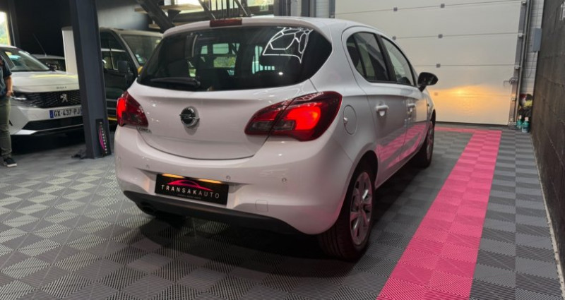 Opel Corsa 1.4 90 ch Design Edition  occasion  Chaponost - photo n5