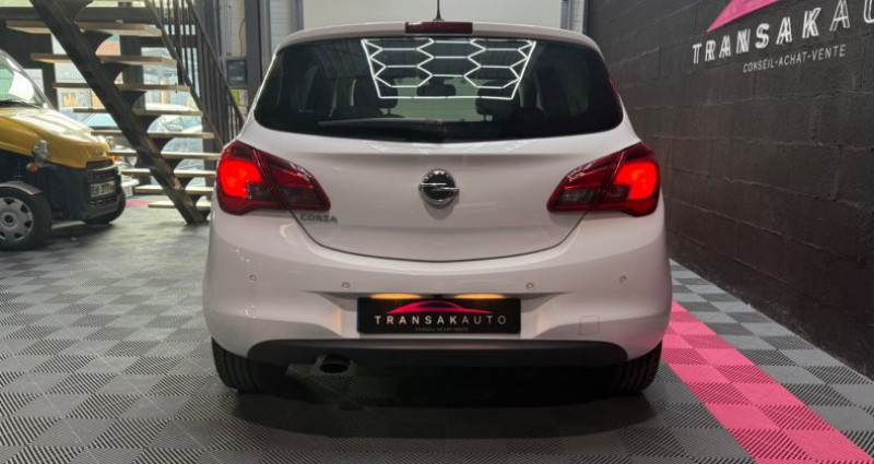 Opel Corsa 1.4 90 ch Design Edition  occasion  Chaponost - photo n4