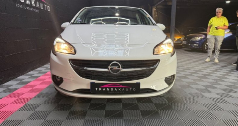 Opel Corsa 1.4 90 ch Design Edition  occasion  Chaponost - photo n7
