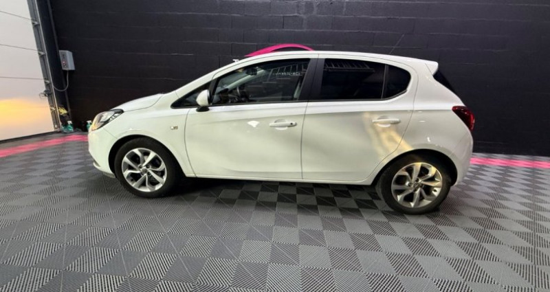 Opel Corsa 1.4 90 ch Design Edition  occasion  Chaponost - photo n2