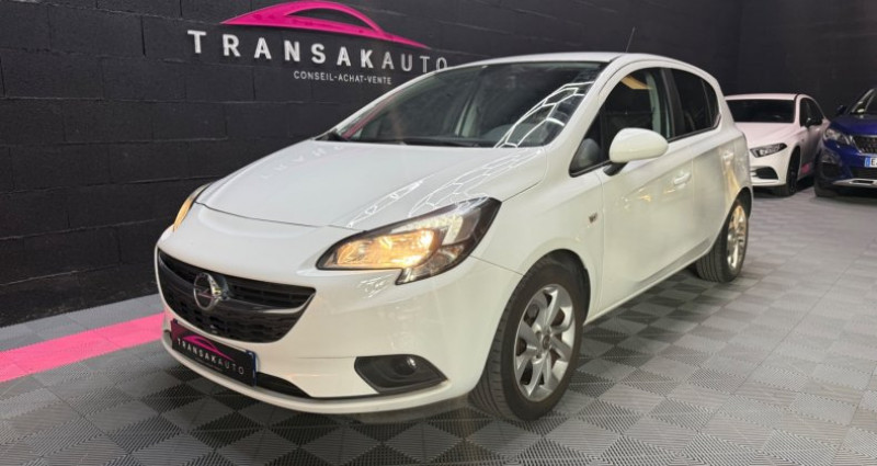 Opel Corsa 1.4 90 ch Design Edition  occasion  Chaponost