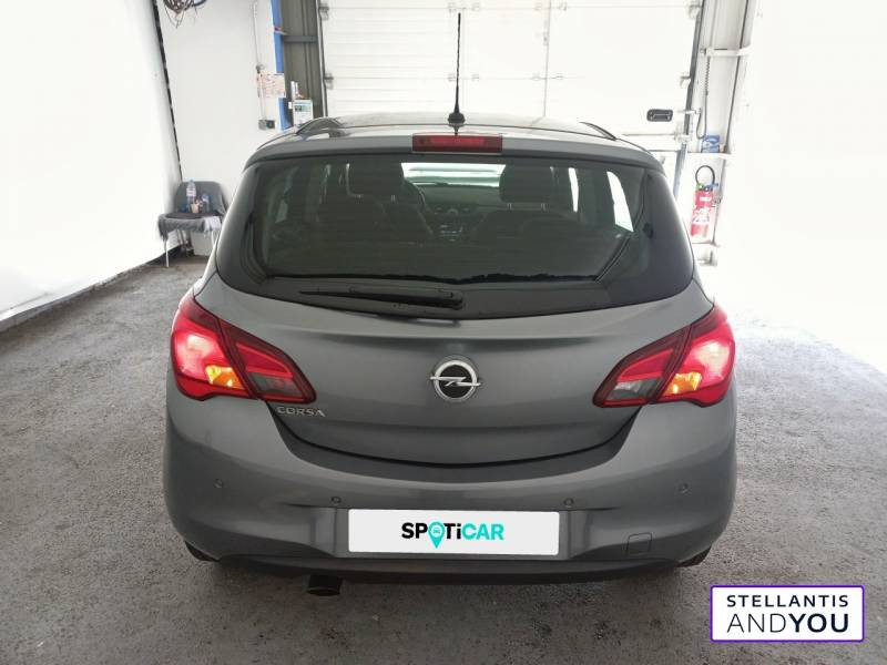 Opel Corsa 1.4 90 ch Design Edition  occasion   VENISSIEUX - photo n4