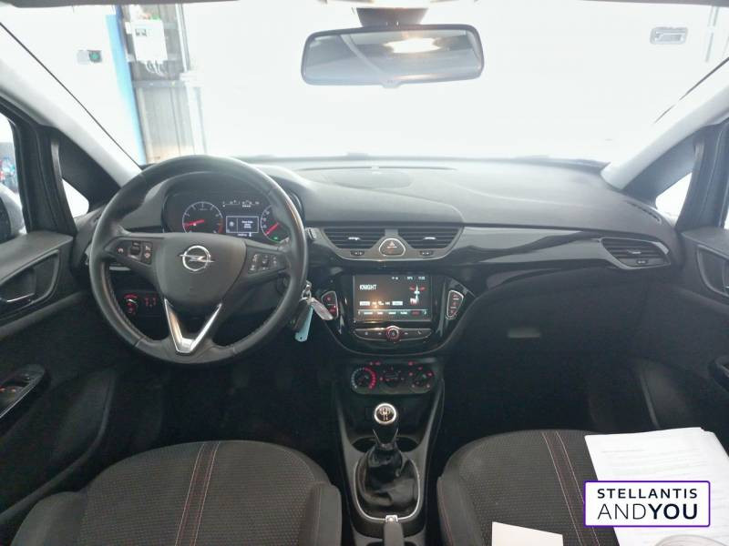 Opel Corsa 1.4 90 ch Design Edition  occasion   VENISSIEUX - photo n2