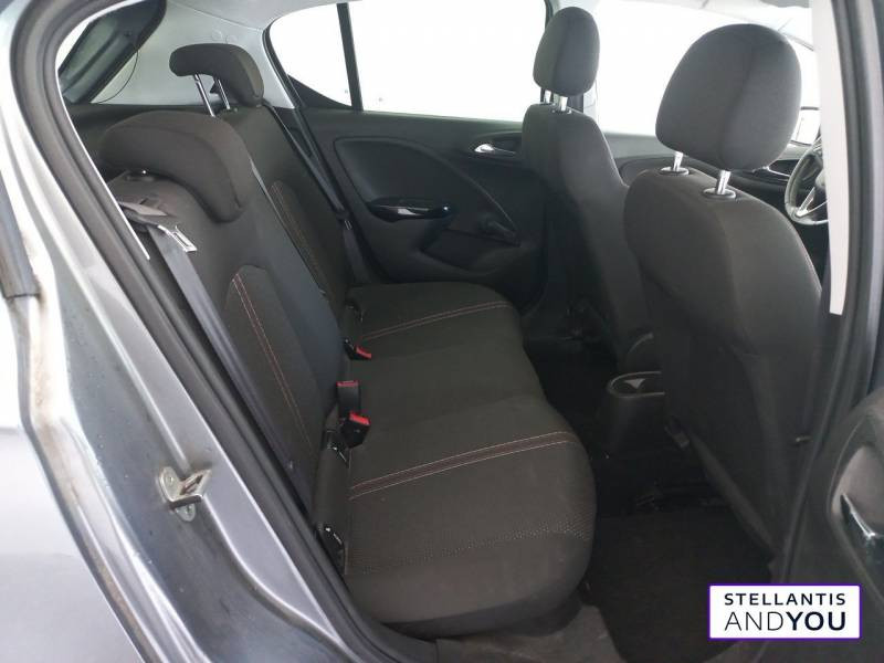 Opel Corsa 1.4 90 ch Design Edition  occasion   VENISSIEUX - photo n9