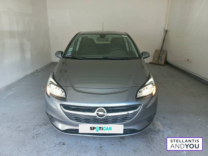 Opel Corsa 1.4 90 ch Design Edition  occasion   VENISSIEUX - photo n5