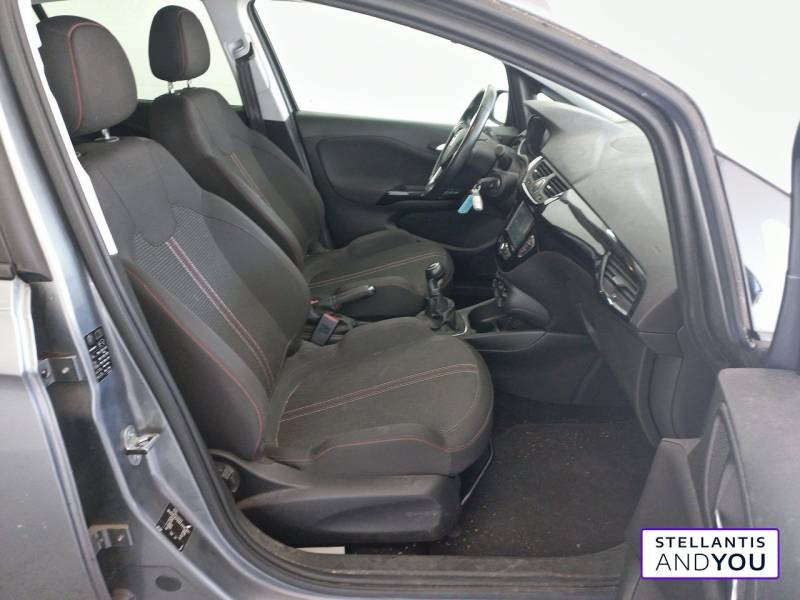 Opel Corsa 1.4 90 ch Design Edition  occasion   VENISSIEUX - photo n10
