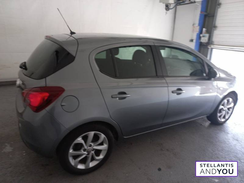 Opel Corsa 1.4 90 ch Design Edition  occasion   VENISSIEUX - photo n3