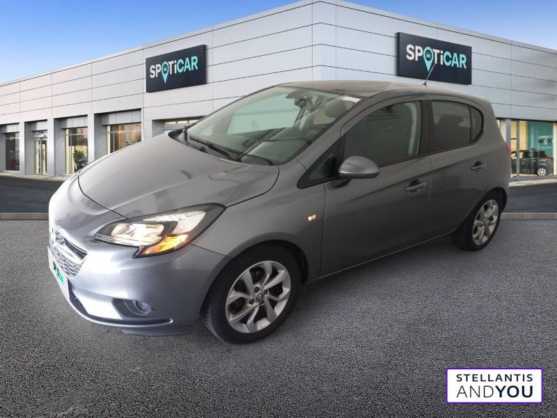 Opel Corsa 1.4 90 ch Design Edition  occasion   VENISSIEUX