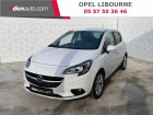Opel Corsa occasion année 2018 boite Manuelle Annonce Opel Corsa occasion Essence 1.4 90 ch Design Edition à Libourne