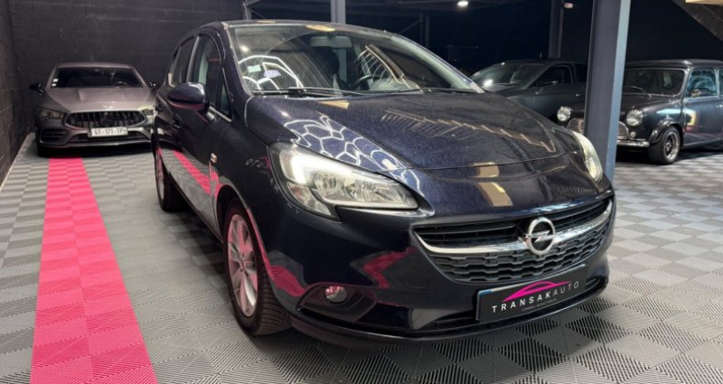 Opel Corsa 1.4 90 ch Edition (MOTEUR A CHAINE 4 CYLINDRES)  occasion � Chaponost - photo n�6